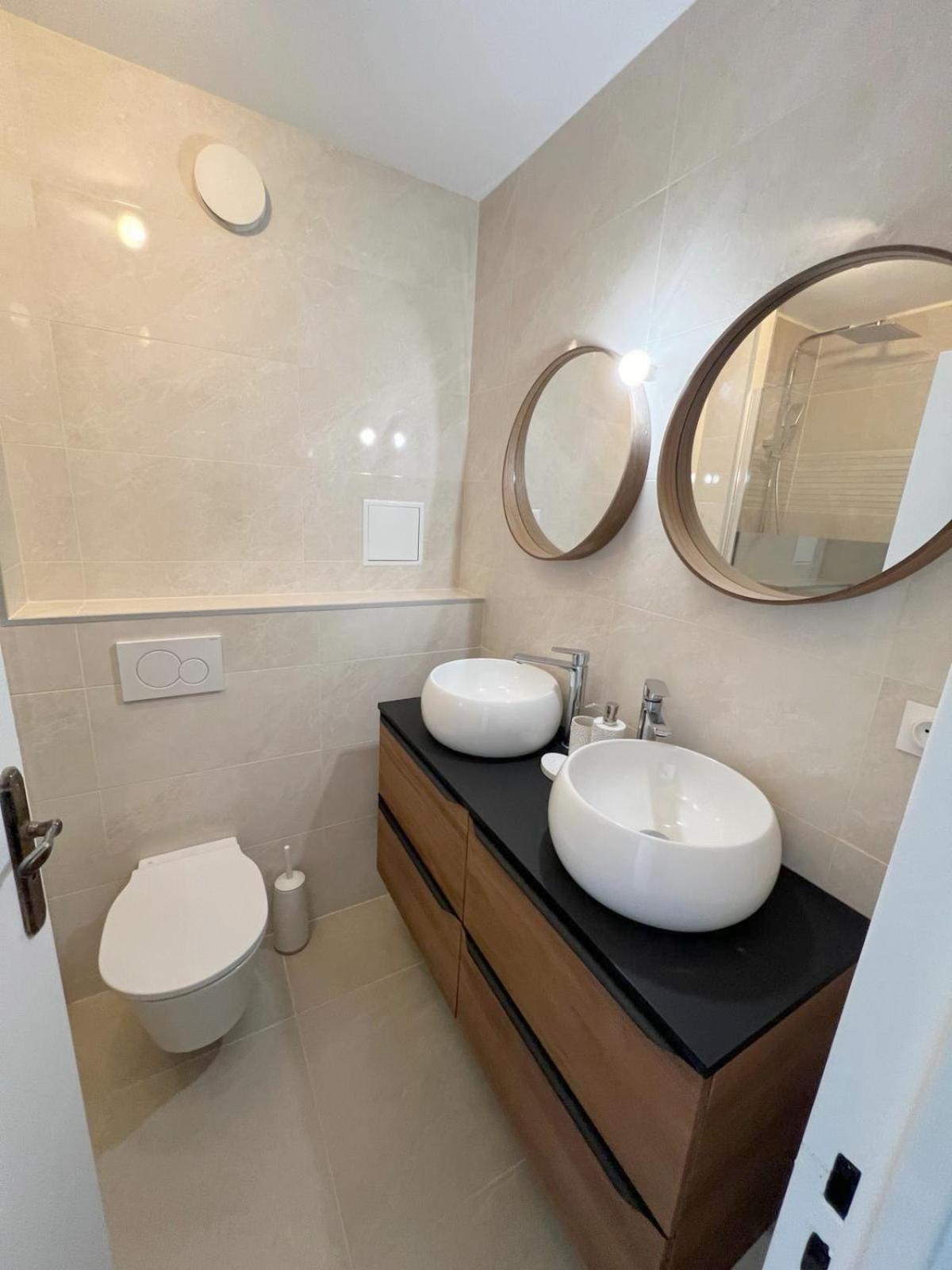 Chic 2 Rooms Paris13 With View Exterior foto